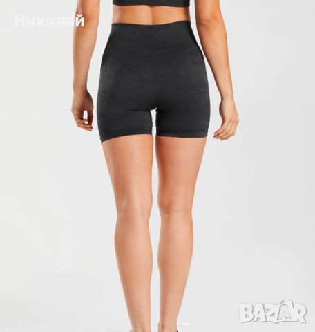 gymshark adapt camo seamless shorts, снимка 9 - Клинове - 45159074