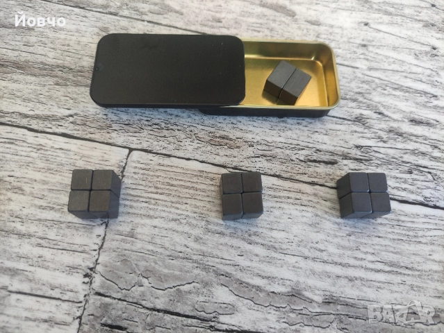 кутия с магнити антистрес , снимка 5 - Други игри - 51789318