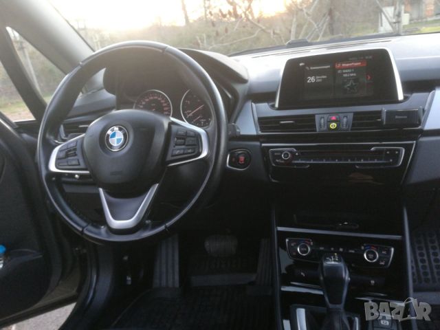 BMW 2 Gran Tourer 216d, снимка 7 - Автомобили и джипове - 46705153