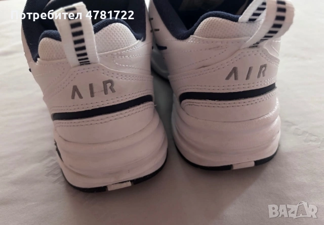 Обувки Nike air monarch iv, снимка 2 - Маратонки - 54034734