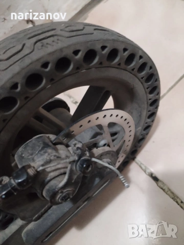 Xiaomi M365 за ремонт или части!, снимка 9 - Друга електроника - 53107287