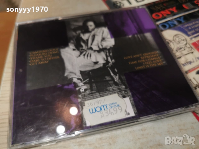 SOUL II SOUL-ORIGINAL CD 0303261152, снимка 3 - CD дискове - 53691496