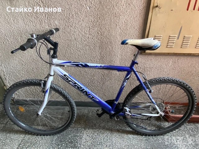 Велосипед спринт 26 цола, снимка 2 - Велосипеди - 51063596