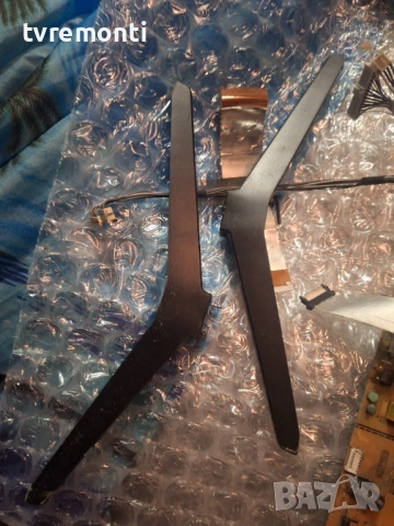 оригинална стойка КРАЧЕТА Телевизор TCL Модел 75P6K