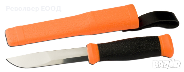 Универсален нож 12057 - Morakniv 2000, Orange, снимка 2 - Ножове - 45019142