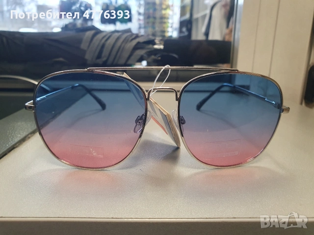 Нови очила Rossmann sun ozon 100%UV (UV400)защита, снимка 15 - Слънчеви и диоптрични очила - 53962445