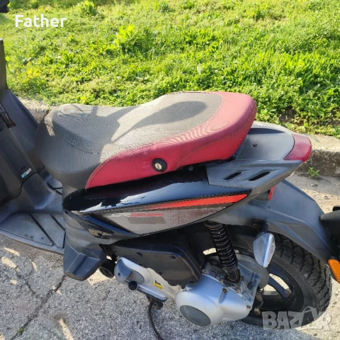 Aprilia SR 125 Motard, снимка 11 - Мотоциклети и мототехника - 50515263