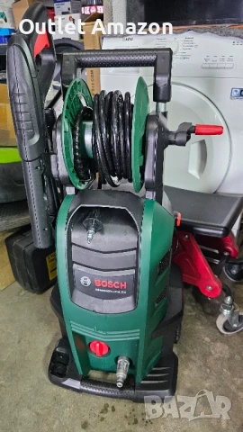 Водоструйка BOSCH ADVANCED AQUATAK 150 