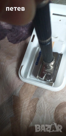 Gillette. самобръсначка Gillette., снимка 8 - Антикварни и старинни предмети - 54050738