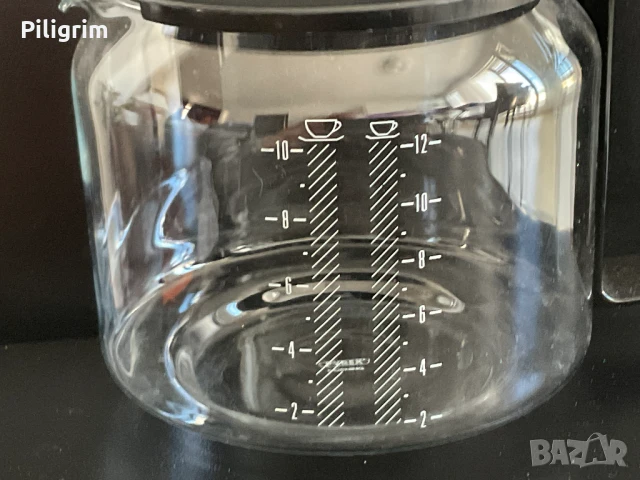 Кафемашина Moulinex Ebony Arome extra, Франция., снимка 5 - Кафемашини - 50976348