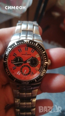 Часовник jagues lemans