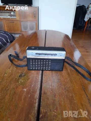 Старо радио,радиоприемник ЕХО #4