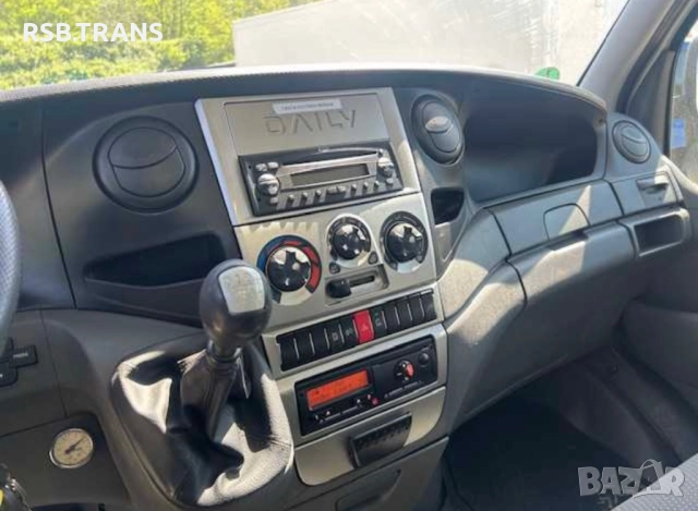 Iveco Daily 40c18 16v  3370кг, снимка 11 - Бусове и автобуси - 52618247