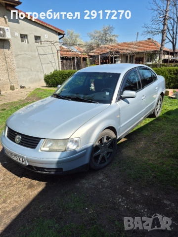 Фолксваген Пасат, снимка 7 - Автомобили и джипове - 54069166