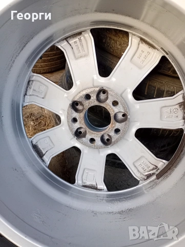 Джанти 18 5х112, снимка 3 - Гуми и джанти - 53718200