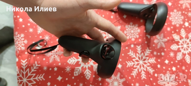 VR Oculus Rift S, снимка 16 - Друга електроника - 52960148