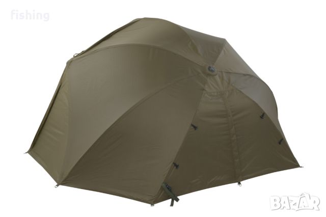 Промо Mivardi Brolly Entrix XL - пълен комплект броли, снимка 11 - Екипировка - 45830676