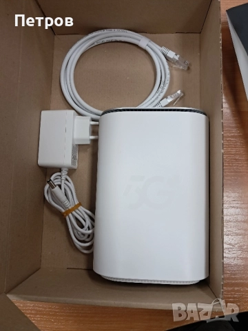 5G Рутер ZTE MC888, снимка 6 - Рутери - 52036028