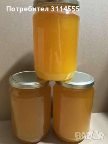 Горски натурален мед, снимка 3 - Пчелни продукти - 46641537