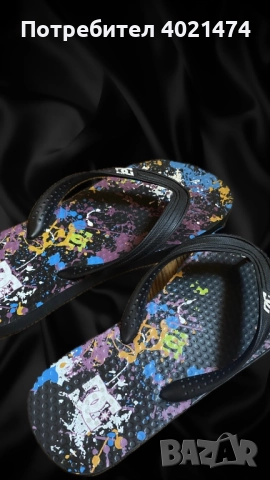 Джапанки DC, снимка 1