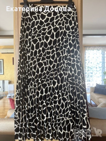 Пола солей в черно и бяло, снимка 3 - Поли - 51000348