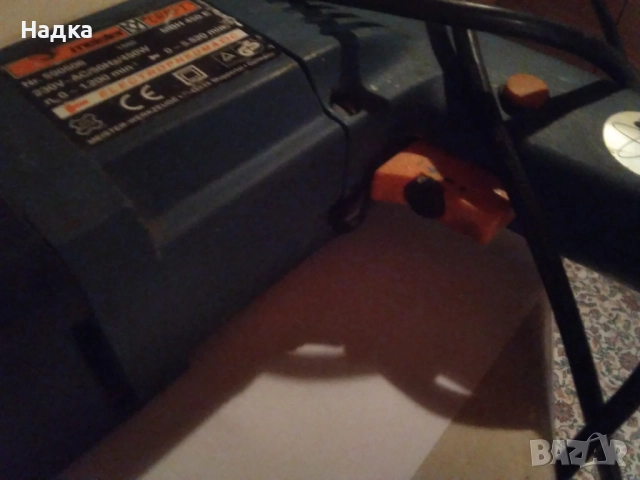 Перфоратор meister  CRAFT, снимка 4 - Бормашини - 52922562