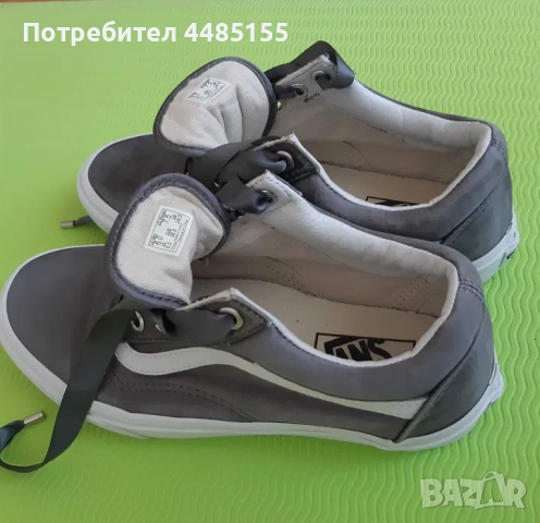 VANS 38ми номер, снимка 3 - Кецове - 53075842