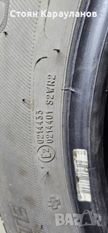 Зимни гуми Michelin, снимка 8 - Гуми и джанти - 49363825