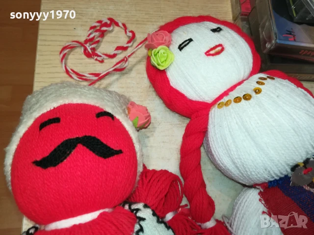 ПИЖО И ПЕНДА-55СМ-ГОЛЯМИ В НАРОДНА НОСИЯ 1506250933, снимка 11 - Антикварни и старинни предмети - 50670185