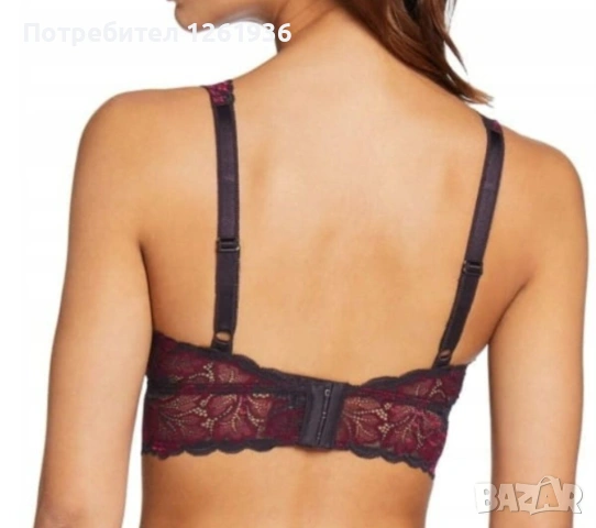 Сутиен Triumph Amourette Charm XMAS 34DD , снимка 7 - Бельо - 54190478