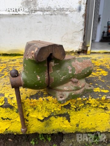 Масивно Германско менгеме., снимка 3 - Други инструменти - 53484901