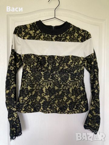 LOUIS VUITTON оригинална блуза, снимка 2 - Блузи с дълъг ръкав и пуловери - 45685772