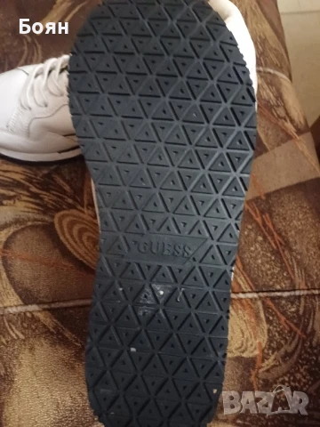 Сникърси Guess , снимка 3 - Маратонки - 50586893