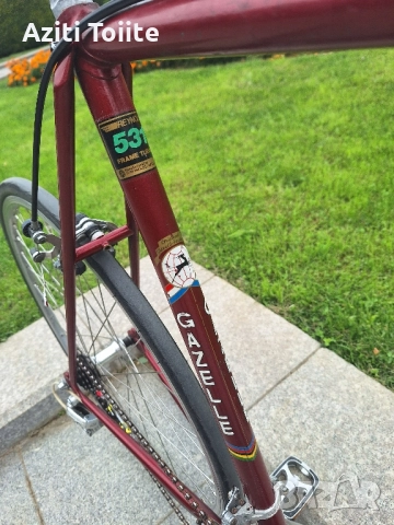 Gazelle tour de L.Avenir, снимка 7 - Велосипеди - 51682048