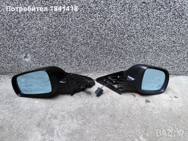 Електрически огледала Ауди А4/ Audi A4, снимка 13 - Части - 47592448