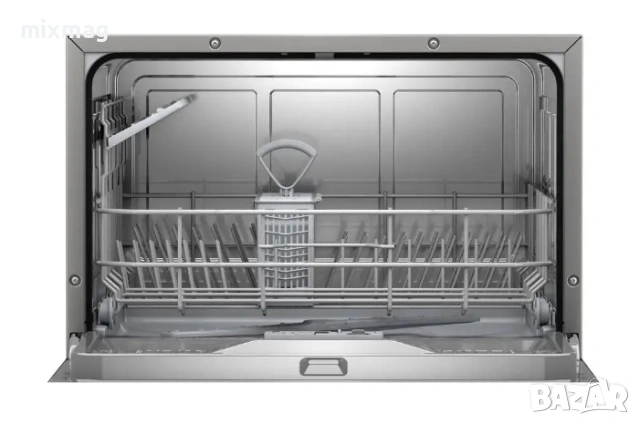 Bosch SKS2ITI00E компактна съдомиялна 6 комплекта, снимка 2 - Съдомиялни - 53994565