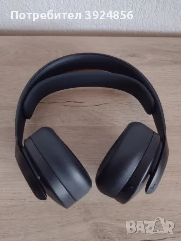 Sony PlayStation 5 PULSE 3D слушалки, снимка 2 - Аксесоари - 50373478