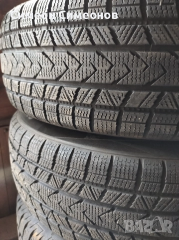 Джанти със зимни гуми за Дайхатсу Териос 2, снимка 4 - Гуми и джанти - 51870287