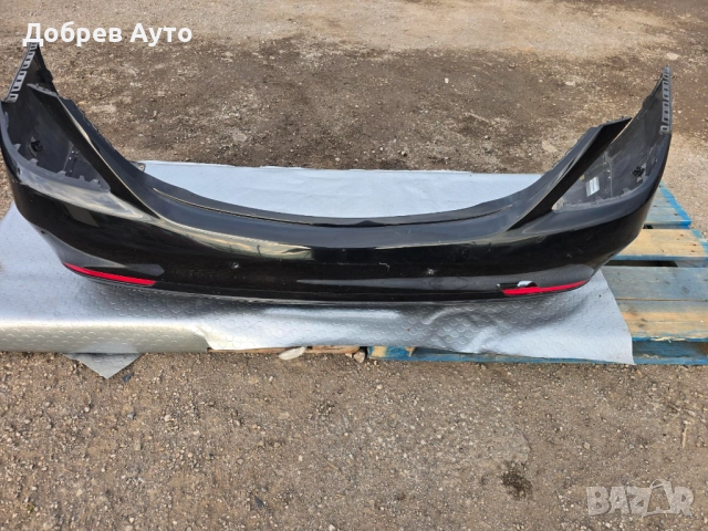 Задна броня за Mercedes S500 W222 - графит 