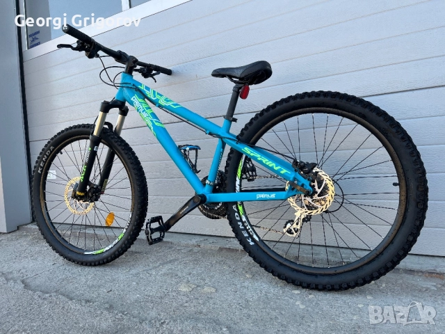 Велосипед Sprint Primus, снимка 3 - Велосипеди - 52402545