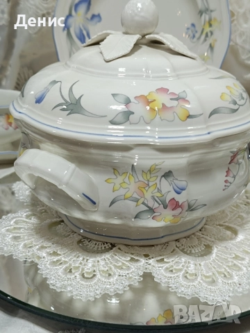 сервиз Villeroy boch, снимка 10 - Сервизи - 51872793