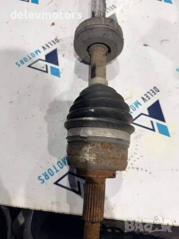 91006276R дясна полуоска от Dacia Dokker 1.2 TCe, двигател H5F402, 115 кс. , 5 ск., 140000 км, 2013г, снимка 2 - Части - 53434510