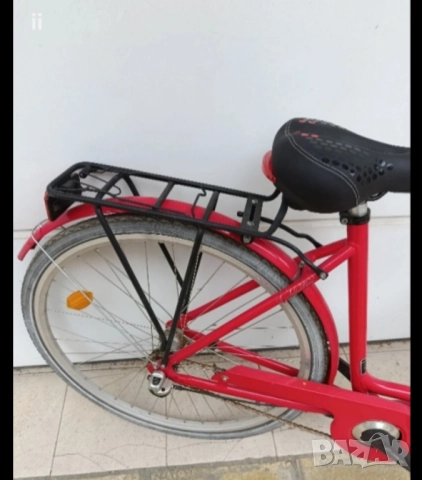 Градски велосипеди 28 цола, с кошници, снимка 2 - Велосипеди - 52827745