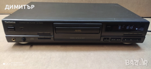 Cd-player Technics SL-PG 490