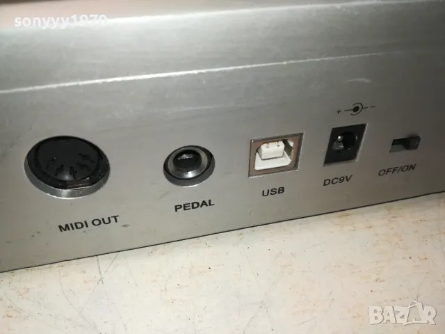 FAME KC25-ВНОС FRANCE 1705252301LCHERY, снимка 15 - Синтезатори - 50329485