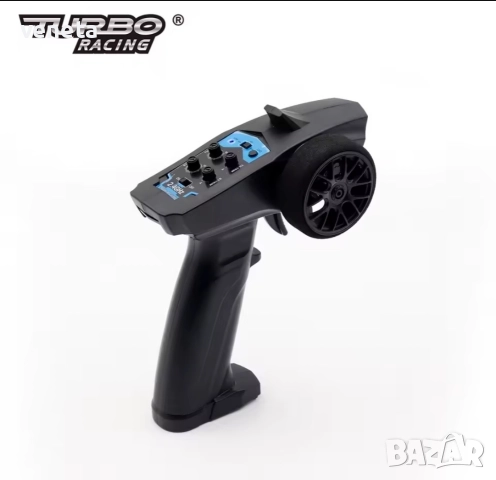 Turbo Racing P31 Knob версия 91803G-B 3CH 