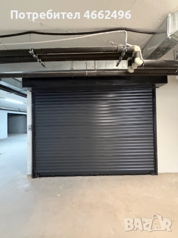 ПРОДАВАМ ГАРАЖ НОВО СТРОИТЕЛСТВО В 9-ТИ КВАРТАЛ