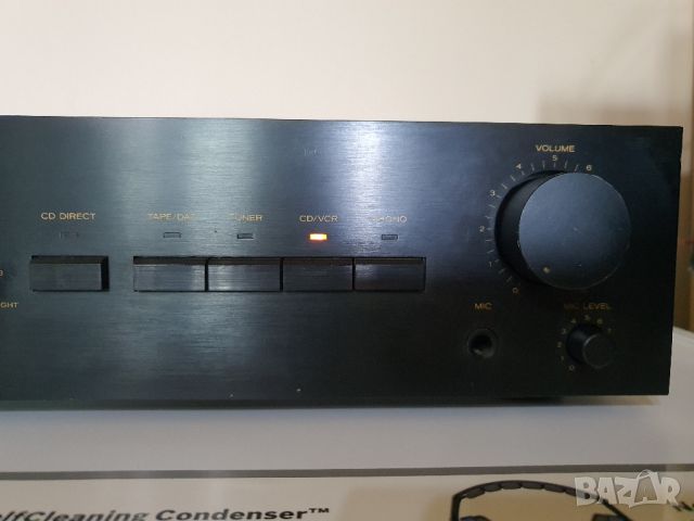 TEAC A-X 400, снимка 4 - Ресийвъри, усилватели, смесителни пултове - 45583683