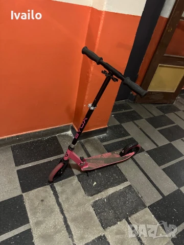Продавам тротинетка BYOX, снимка 2 - Скутери и тротинетки - 50936376
