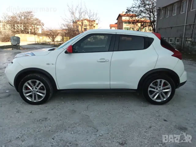 Nissan Juke 1.6DIG-T-190kc. NISMO, снимка 7 - Автомобили и джипове - 49497396